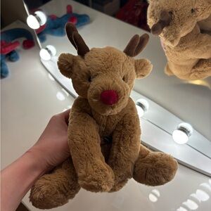 Romi Reindeer jellycat